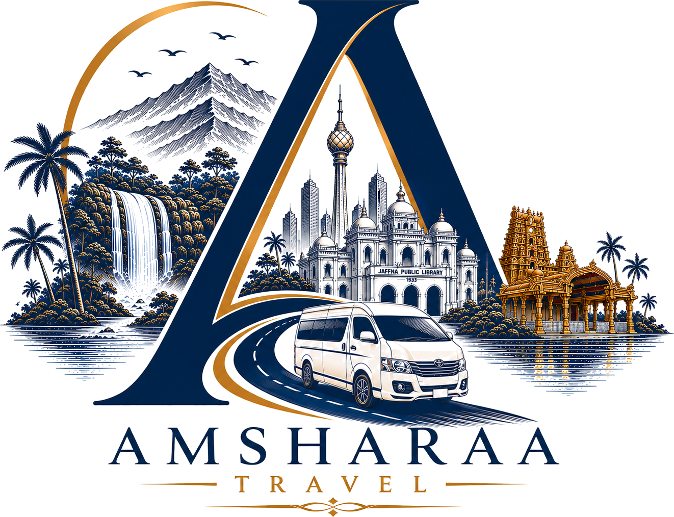 AMSHARAA Travel
